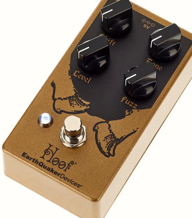 EarthQuaker Devices Hoof V2