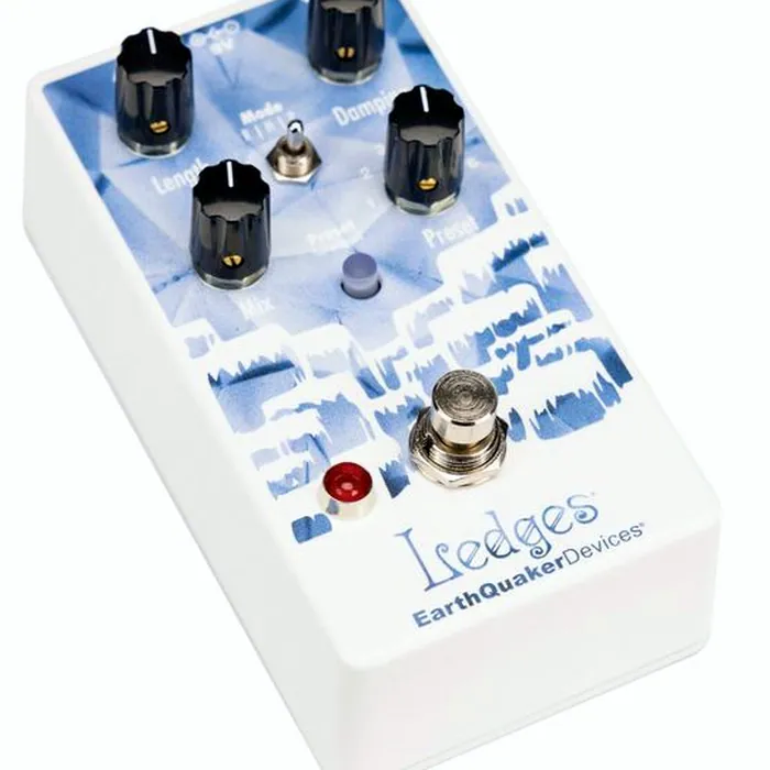 EarthQuaker Devices Ledges Glaciers Reverberation – photo 5