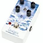 La pédale d’effet EarthQuaker Devices Ledges Glaciers Reverberation : Notre avis