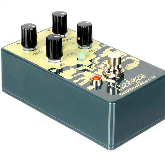 EarthQuaker Devices Ledges Reverberation Machine – photo 11