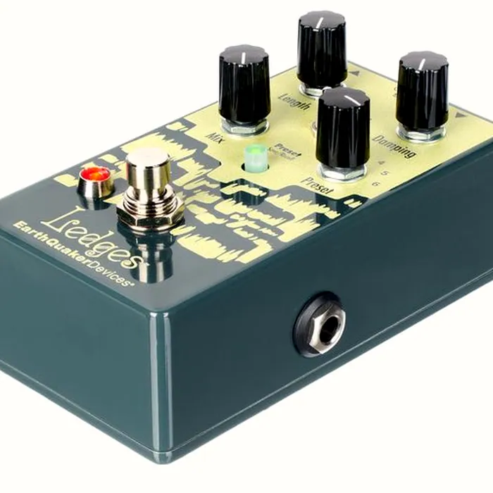 EarthQuaker Devices Ledges Reverberation Machine – photo 10