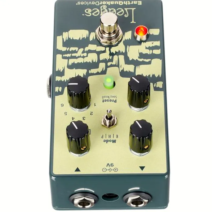 EarthQuaker Devices Ledges Reverberation Machine – photo 7