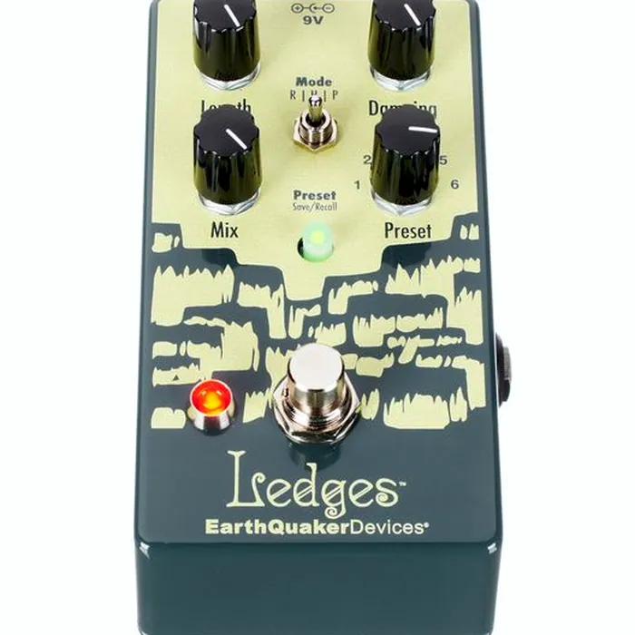 EarthQuaker Devices Ledges Reverberation Machine – photo 5