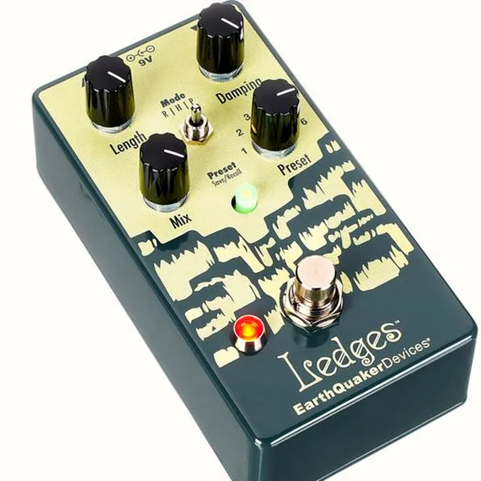 EarthQuaker Devices Ledges Reverberation Machine – photo 6
