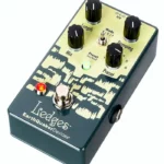 La pédale d’effet EarthQuaker Devices Ledges Reverberation Machine : Notre avis