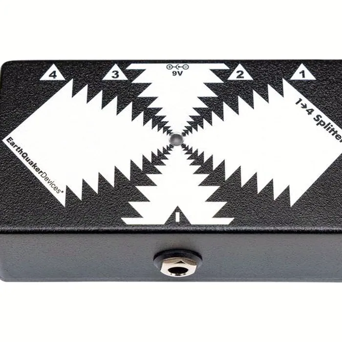 EarthQuaker Devices One to Four Splitter – photo 4