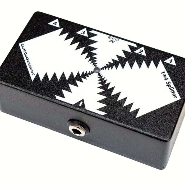 EarthQuaker Devices One to Four Splitter – photo 2