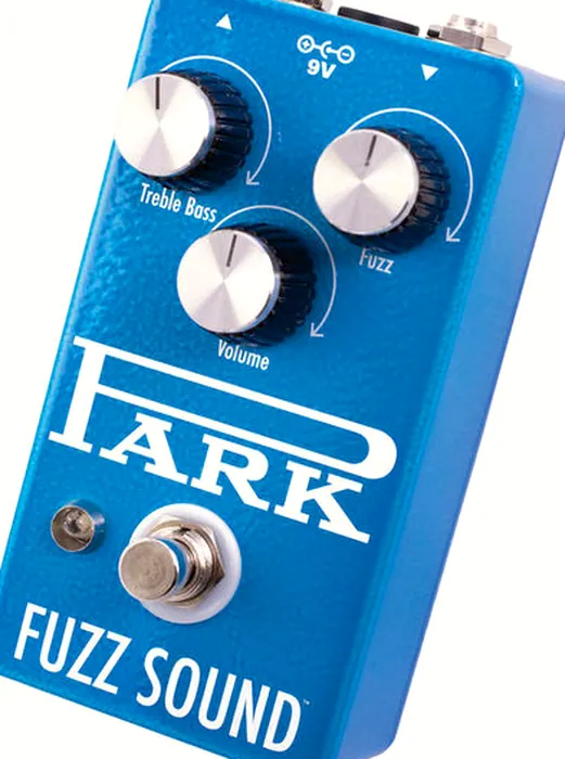 EarthQuaker Devices Park Fuzz Sound