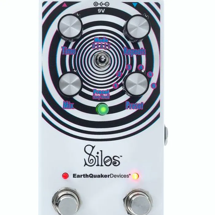 EarthQuaker Devices Silos Hypnotic – photo 8