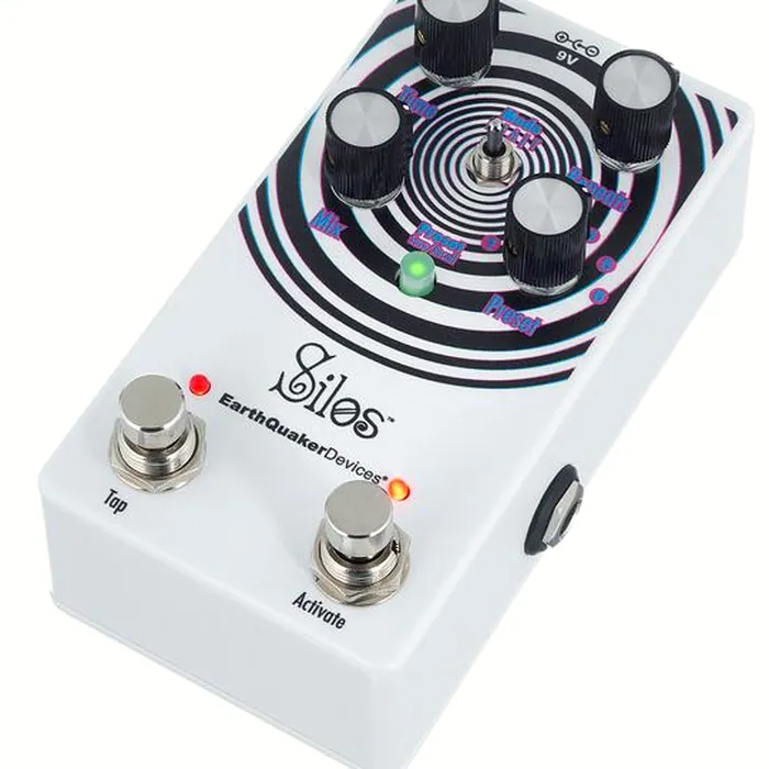 EarthQuaker Devices Silos Hypnotic – photo 2