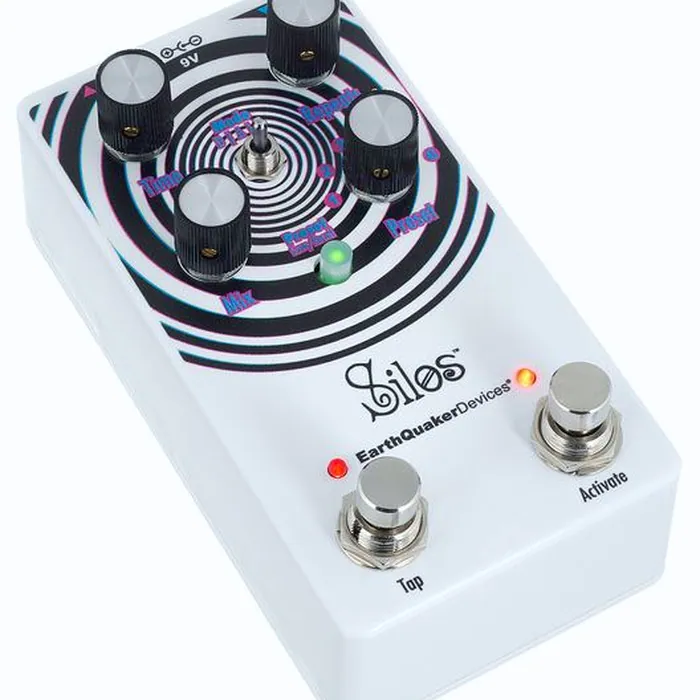 EarthQuaker Devices Silos Hypnotic – photo 6