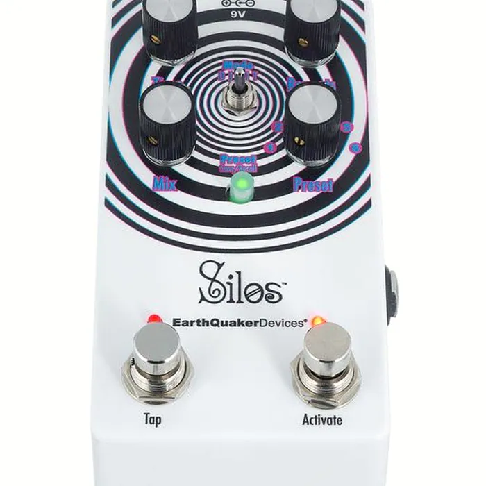 EarthQuaker Devices Silos Hypnotic – photo 5