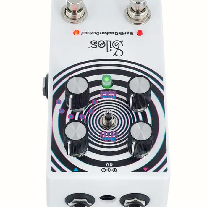 EarthQuaker Devices Silos Hypnotic – photo 7
