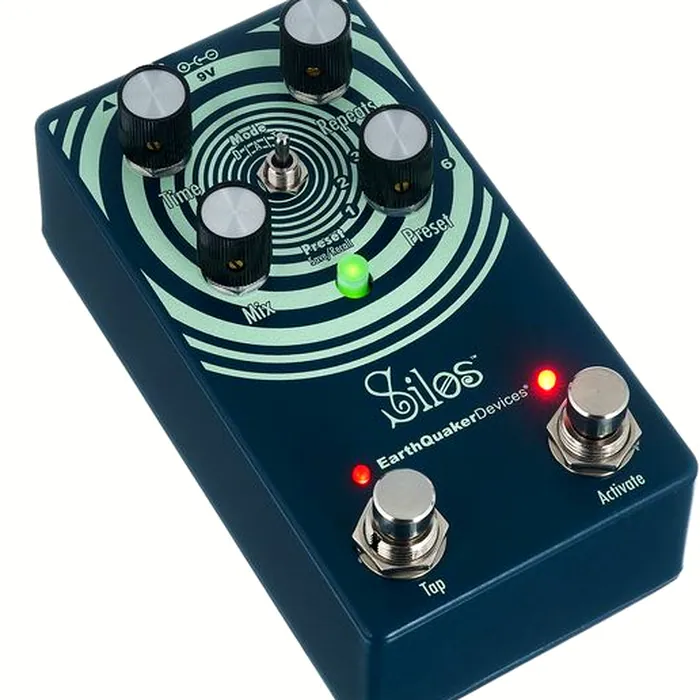 EarthQuaker Devices Silos Time Reflection – photo 6