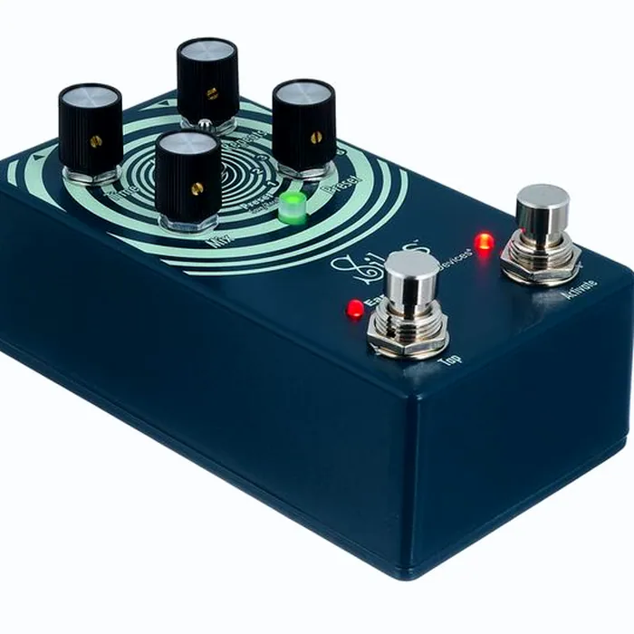 EarthQuaker Devices Silos Time Reflection – photo 11
