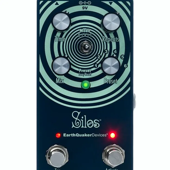 EarthQuaker Devices Silos Time Reflection – photo 8