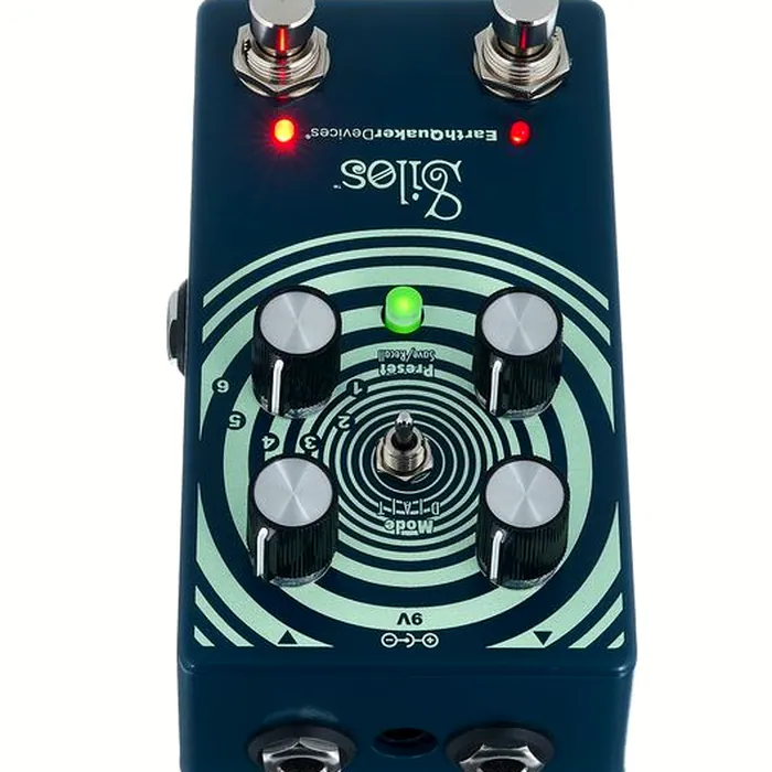 EarthQuaker Devices Silos Time Reflection – photo 7