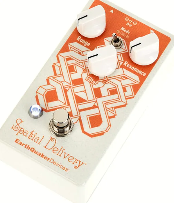 EarthQuaker Devices Spatial Delivery V2