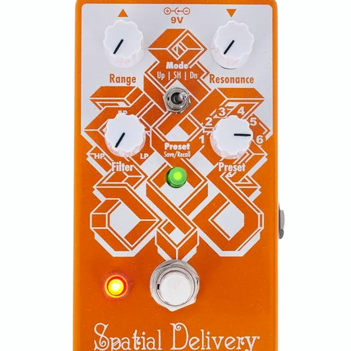 EarthQuaker Devices Spatial Delivery V3 – photo 8