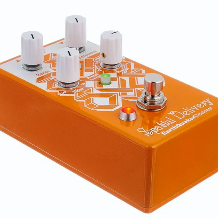 EarthQuaker Devices Spatial Delivery V3 – photo 11