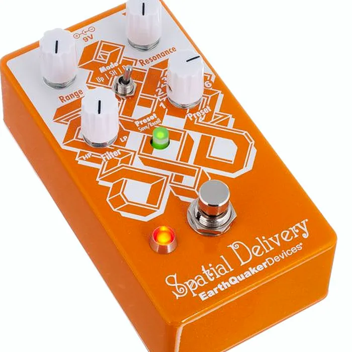 EarthQuaker Devices Spatial Delivery V3 – photo 6