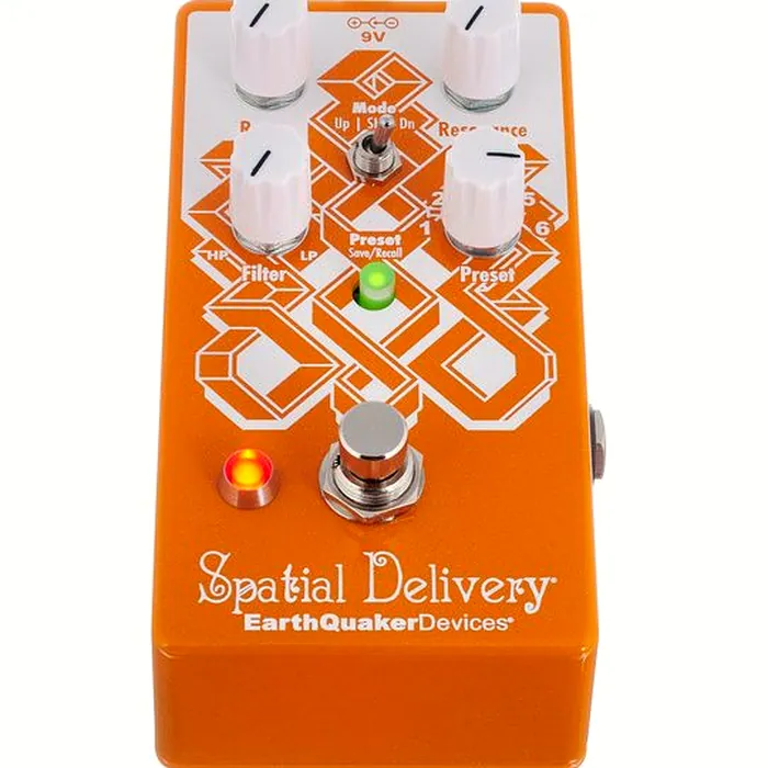 EarthQuaker Devices Spatial Delivery V3 – photo 5