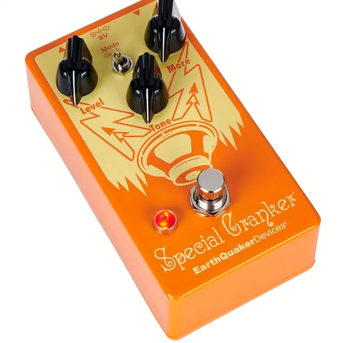 EarthQuaker Devices Special Cranker – photo 6