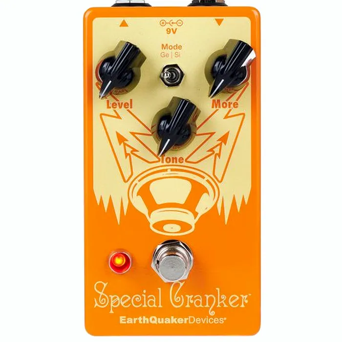 EarthQuaker Devices Special Cranker – photo 8