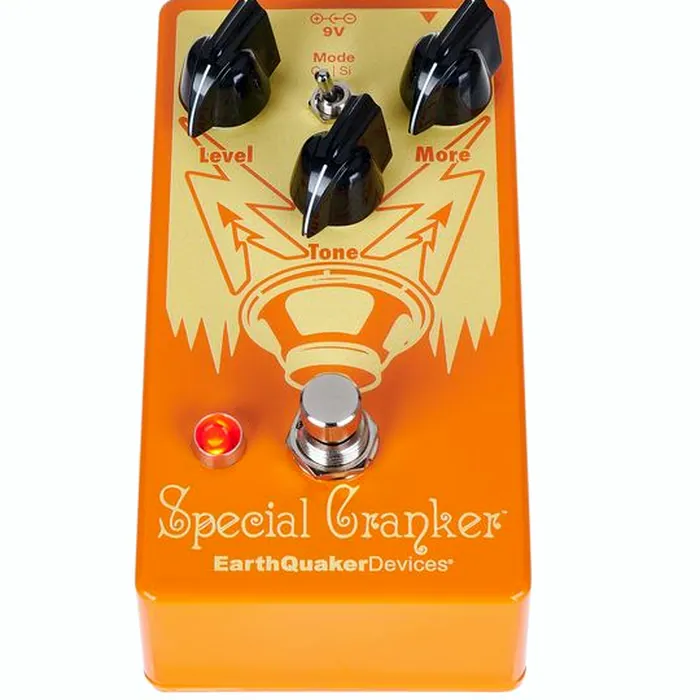 EarthQuaker Devices Special Cranker – photo 5