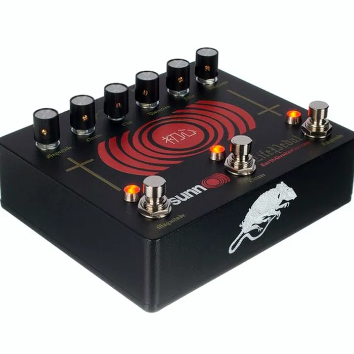 EarthQuaker Devices Sunn O))) Life Pedal V3 – photo 11
