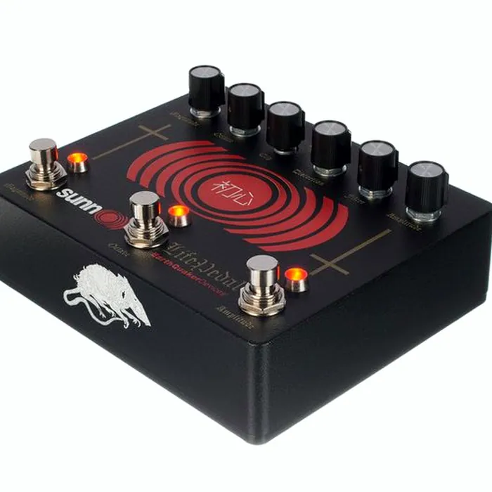 EarthQuaker Devices Sunn O))) Life Pedal V3 – photo 10