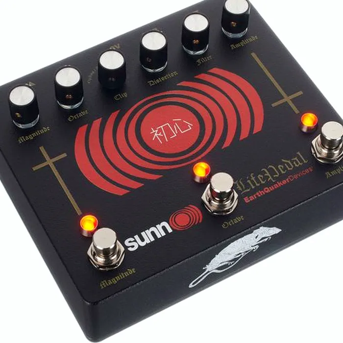 EarthQuaker Devices Sunn O))) Life Pedal V3 – photo 6