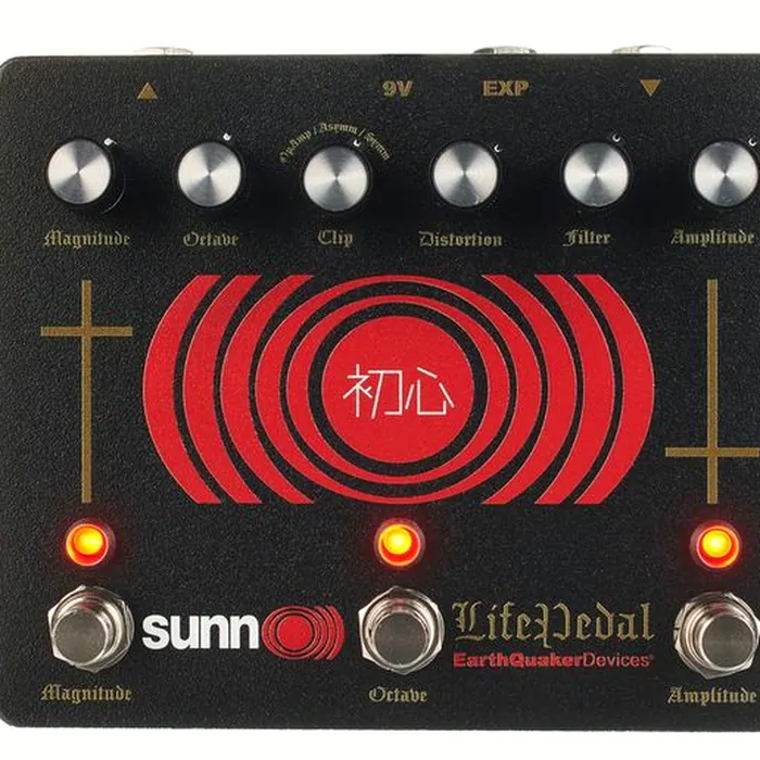 EarthQuaker Devices Sunn O))) Life Pedal V3 – photo 8
