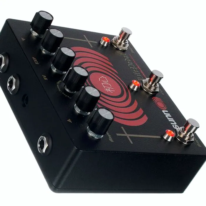 EarthQuaker Devices Sunn O))) Life Pedal V3 – photo 12