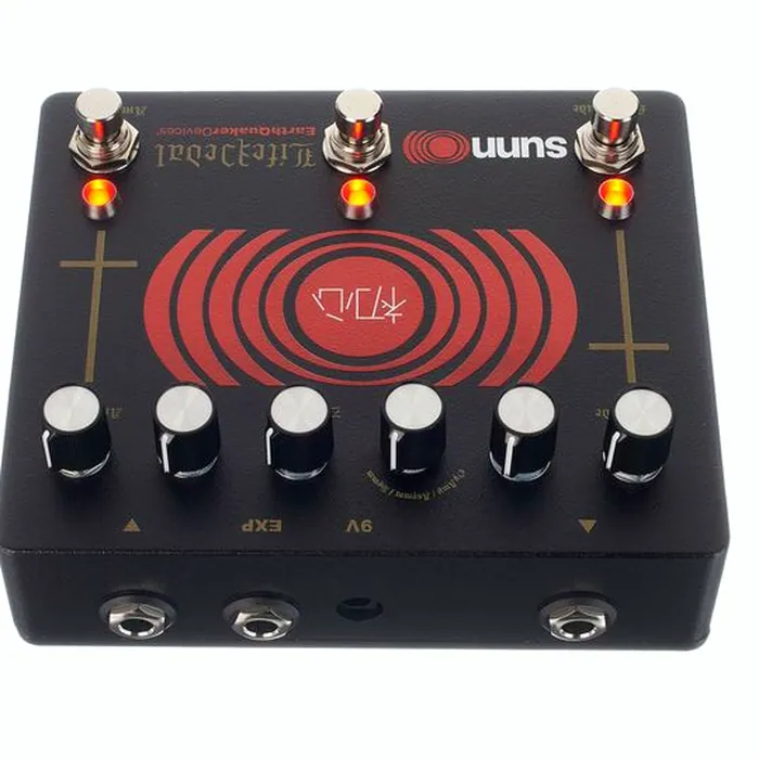 EarthQuaker Devices Sunn O))) Life Pedal V3 – photo 7