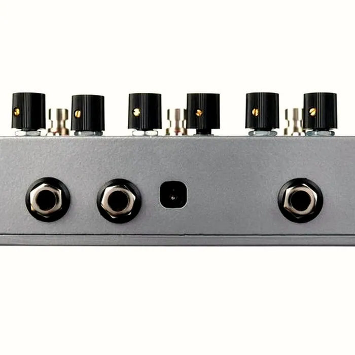 EarthQuaker Devices Sunn O))) Life Pedal V3 Silver – photo 9