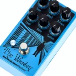 La Pédale d’effet EarthQuaker Devices Warden V2 Optical Compressor – Photos, Tests & Avis