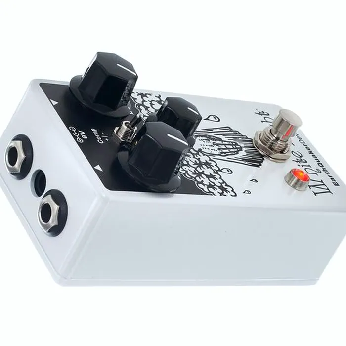 EarthQuaker Devices White Light V2 Overdrive LTD – photo 12