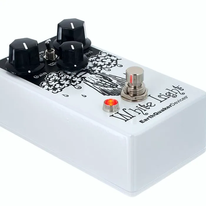 EarthQuaker Devices White Light V2 Overdrive LTD – photo 11