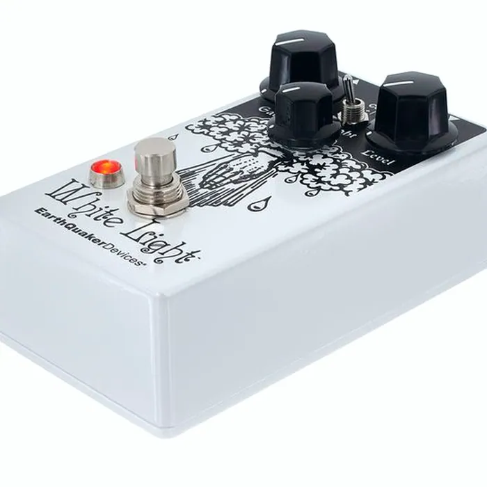 EarthQuaker Devices White Light V2 Overdrive LTD – photo 10