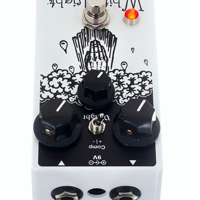 EarthQuaker Devices White Light V2 Overdrive LTD – photo 7