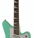 La guitare électrique Eastwood Guitars Surfcaster Sea Foam Gr B-Stock | Test, Avis & Comparatif