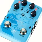 La Pédale d’effet EBS Billy Sheehan Ult.Sign.Drive – Photos, Tests & Avis