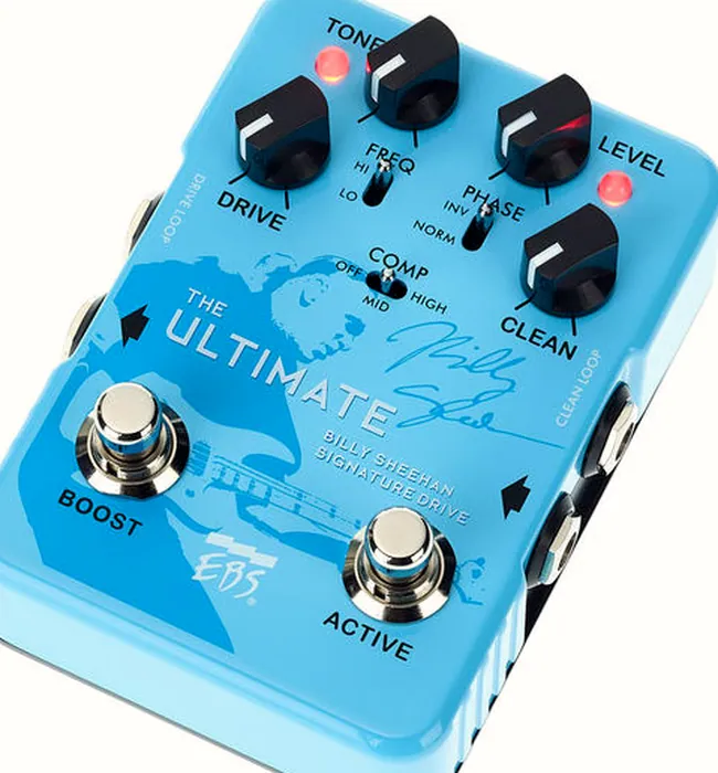 EBS Billy Sheehan Ult.Sign.Drive