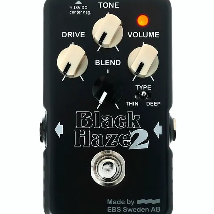 EBS Black Haze 2 – photo 8