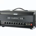 EBS Classic 500 Bass Amp Head : Test d’écoute et prise de son studio