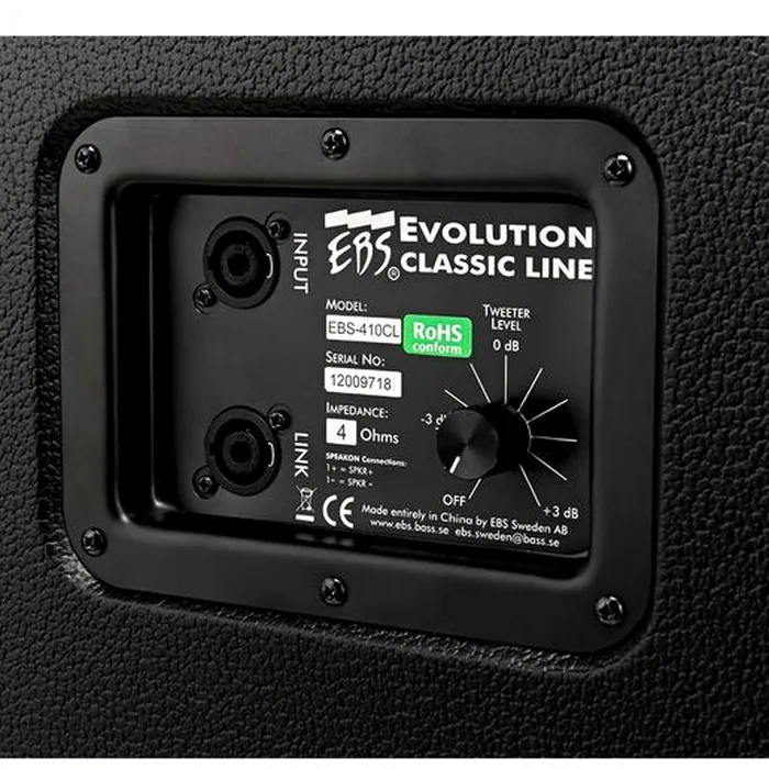 EBS ClassicLine 410 – photo 6