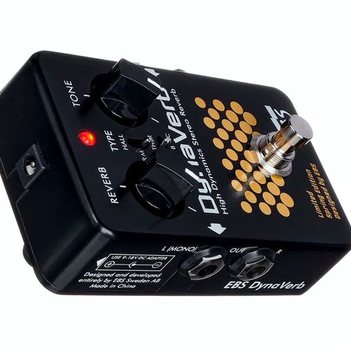 EBS DynaVerb Limited Spring Ed. – photo 12