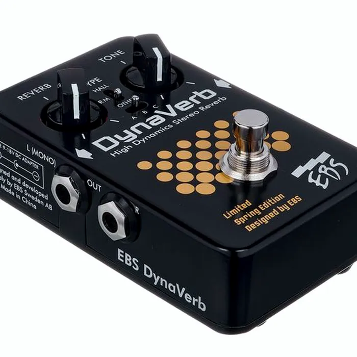 EBS DynaVerb Limited Spring Ed. – photo 11