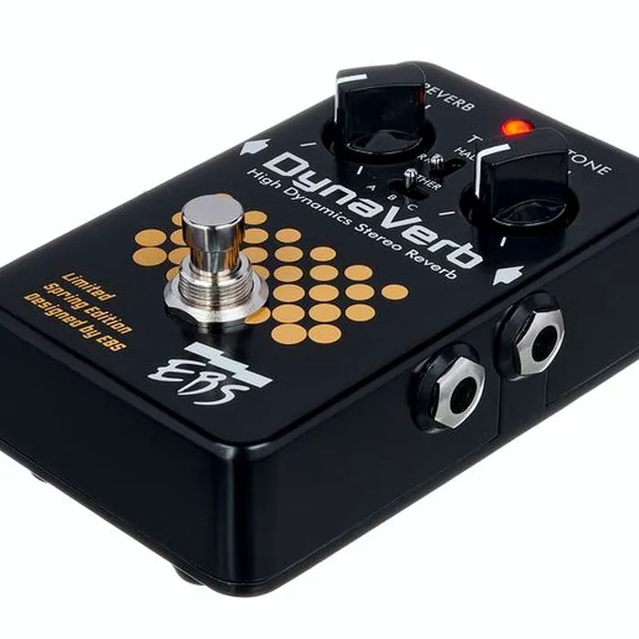 EBS DynaVerb Limited Spring Ed. – photo 10
